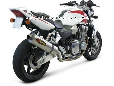 AKRAPOVIC HONDA CB 1300